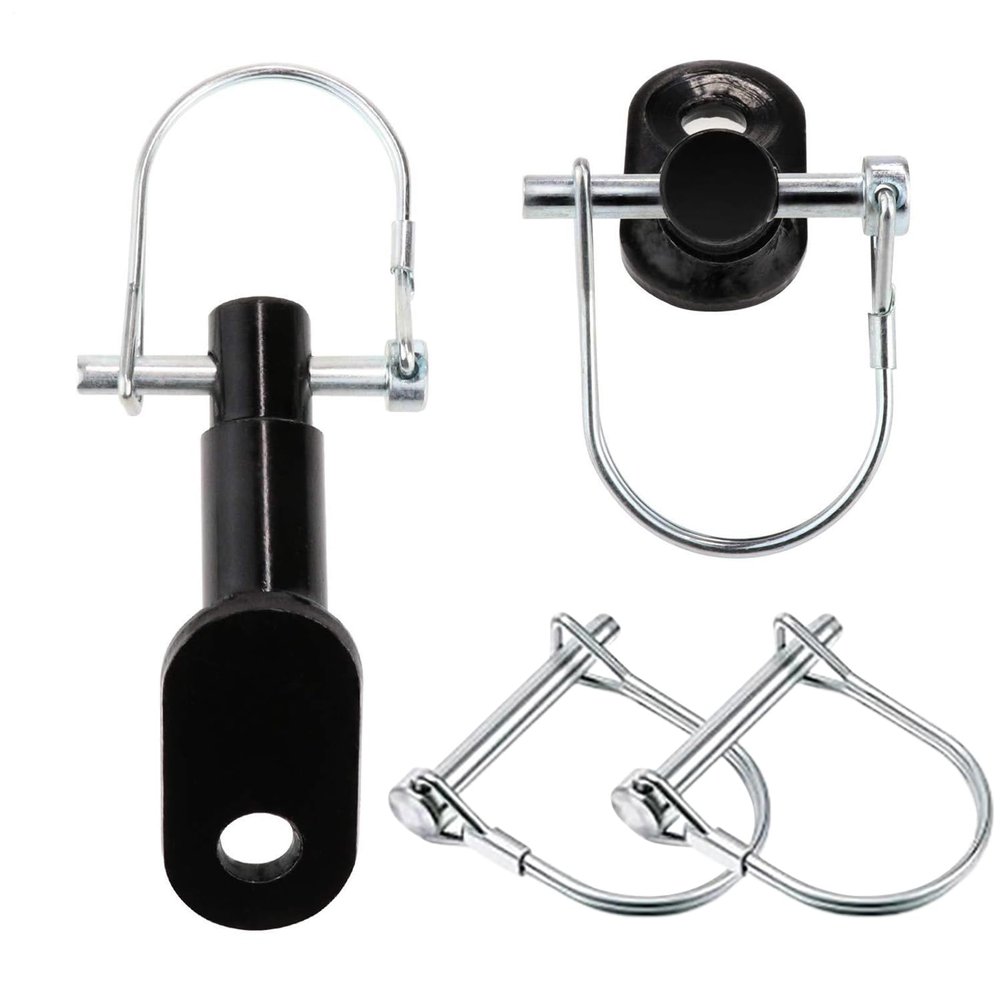 Bicycle Trailer Hitch Coupler