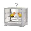 Large-Capacity Bird Cage for Budgies and Parrots view 1