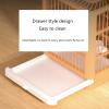Large-Capacity Bird Cage for Budgies and Parrots view 3
