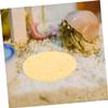 Didiseaon 10 Pack Round Sea Sponges for Hermit Crabs view 3