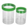 UTHCLO Guppy Breeding Box, Floating Fry Box with Divider and Egg Net view 1