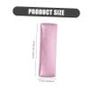Leather and Sponge Manicure Hand Rest, Pink view 2