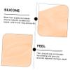 3D Silicone Eyebrow Practice Skin for Tattoos, Thin view 3