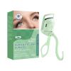 Heated Eyelash Curler, Portable Lash Lifter, 8.5 cm view 1
