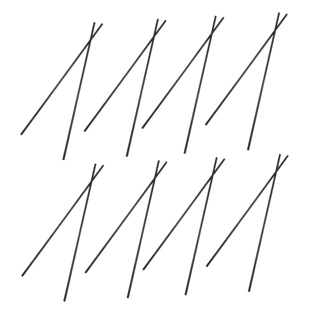 ERINGOGO 60-Piece Diffuser Reed Sticks, Replacement Aroma Sticks for Oil Diffusers, for Home and Hotel