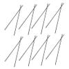 ERINGOGO 60-Piece Diffuser Reed Sticks, Replacement Aroma Sticks for Oil Diffusers, for Home and Hotel view 1