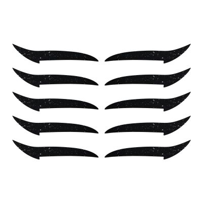 Refillable Eyeliner Sticker Eyeshadow Strips