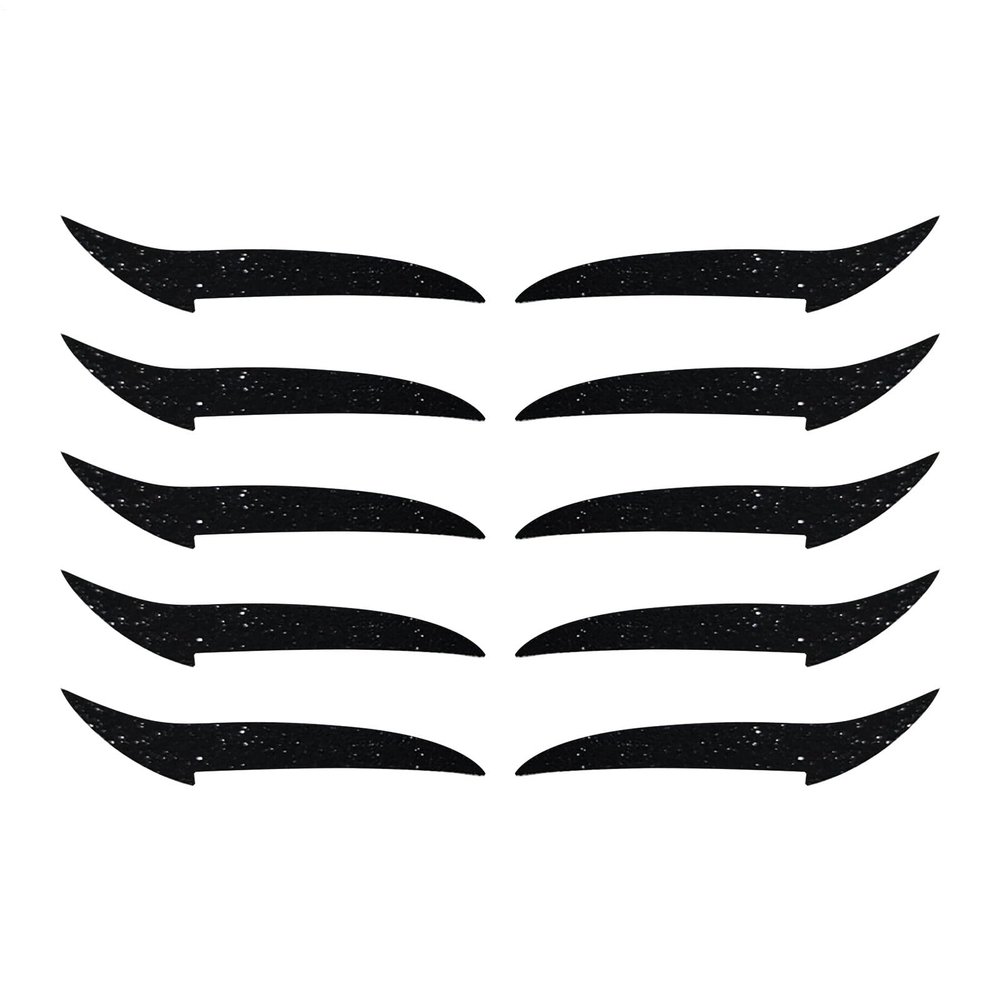 Refillable Eyeliner Sticker Eyeshadow Strips