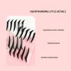 Refillable Eyeliner Sticker Eyeshadow Strips view 4