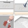 Silicone Cat Litter Trapping Mat for Small, Medium, and Large Breeds, Washable, for Indoor and Outdoor Use view 4