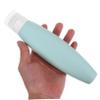 150 ml Silicone Squeeze Bottles, 3-Pack for Shampoo and Toiletries view 4
