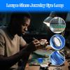 Jewelry Loupe Magnifying Glass, Portable Inspection Loupe view 3