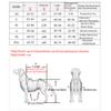 Pet Wheelchair, XS–XXL, for Front and Rear Legs, Adjustable Dog Wheelchair (XXL) view 3