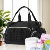 Portable Diaper Bag for Travel and Hospital Stays view 4