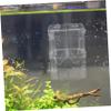 ibasenice Double-Wall Transparent Fish Breeder Box with Suction Cup view 4