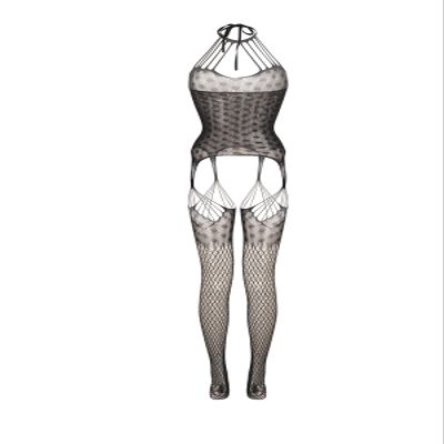MIZSPISE Fishnet Body for Women