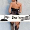MIZSPISE Fishnet Body for Women view 3