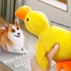Seauter Dog Cuddly Toy Duck view 3