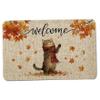 Thanksgiving Outdoor Cat Mat 16x24 inches view 1