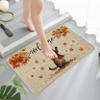 Thanksgiving Outdoor Cat Mat 16x24 inches view 2