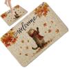 Thanksgiving Outdoor Cat Mat 16x24 inches view 4