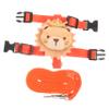 Kisangel Polyester Rabbit Harness and Leash Set, Adjustable Design view 1