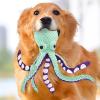 Ancsttu Octopus Dog Squeaky Toy view 3