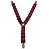Pet Diaper Fastening Straps for Dogs and Cats, Adjustable Belly Bands with Suspenders view 1