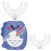 Vicloon Kids Ultrasonic Toothbrush view 1