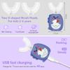 Vicloon Kids Ultrasonic Toothbrush view 2