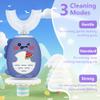 Vicloon Kids Ultrasonic Toothbrush view 3