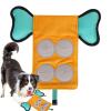 Interactive Treat Dispenser Dog Toy view 1