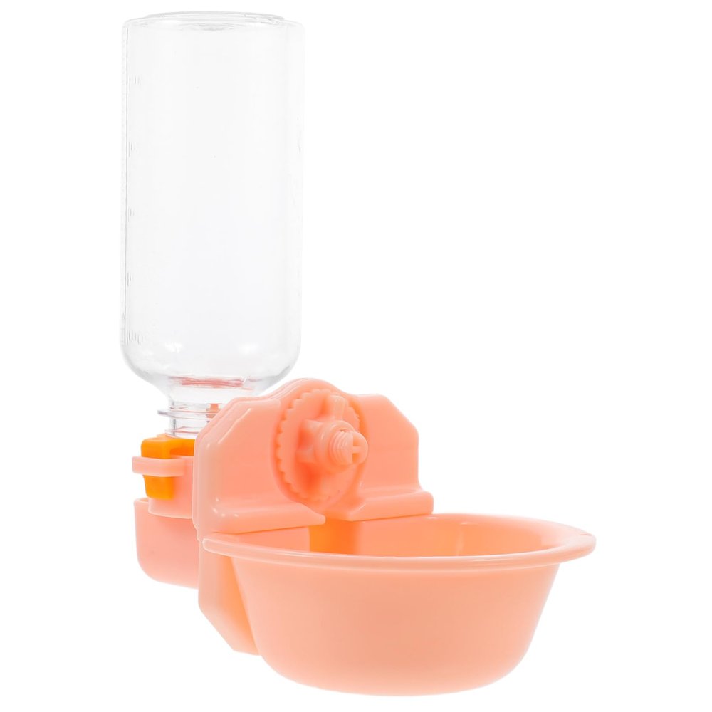Hanging Pet Water Dispenser with Automatic Refill