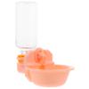 Hanging Pet Water Dispenser with Automatic Refill view 1