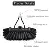 6 m Telescopic Window Cleaning Pole with Water-Fed Solar Cell and Glass Cleaning Brush view 3