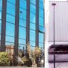 9.2 m Telescoping Window Cleaning Pole with Solar Panel Brush, 35 cm Head view 4
