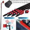 6 m Water-Fed Telescopic Window Cleaning Pole with Brush view 4