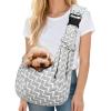 VGECEE Dog Carrier Bag Up to 7.5 kg view 1