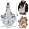 VGECEE Dog Carrier Bag Up to 7.5 kg view 2