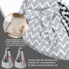 VGECEE Dog Carrier Bag Up to 7.5 kg view 4