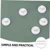ifundom 10-Piece Ceramic Coral Fragment Bases view 3