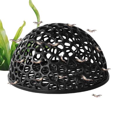 Half-Round Aquarium Hideout