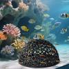 Half-Round Aquarium Hideout view 2