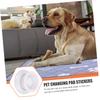 BESTonZON 4-Piece Magnetic Dog Pee Pad Holder, Durable Plastic, for Small to Extra-Large Puppies view 4