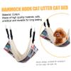 Milisten Cat Hammock view 3