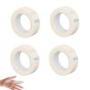DJHUHN 4-Roll Medical Tape, 1.25 cm x 9.1 m, Breathable Micropore Sports Tape view 1