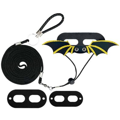 Sucritude Lizard Harness - Adjustable Reptile Harness with Leash
