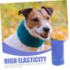 NOLITOY Breathable Dog Ear Protection with Noise Reduction, Blue, M view 2