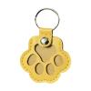 Harilla Pet Hair Keychain - Yellow view 1