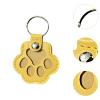 Harilla Pet Hair Keychain - Yellow view 3